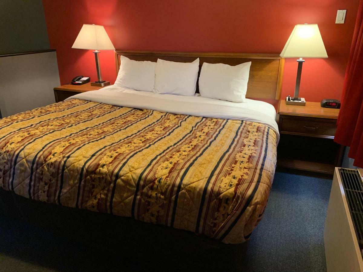 Econo Lodge Londra Esterno foto