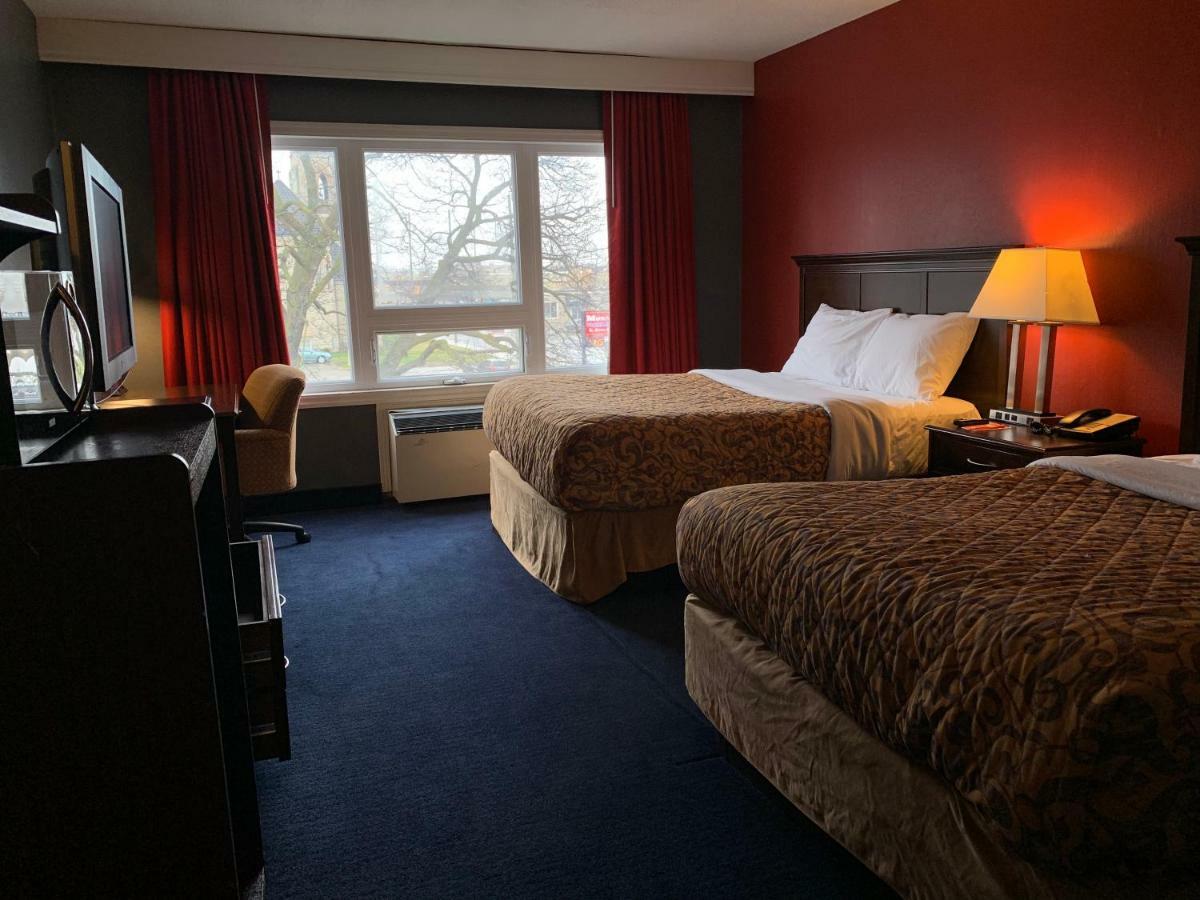 Econo Lodge Londra Esterno foto
