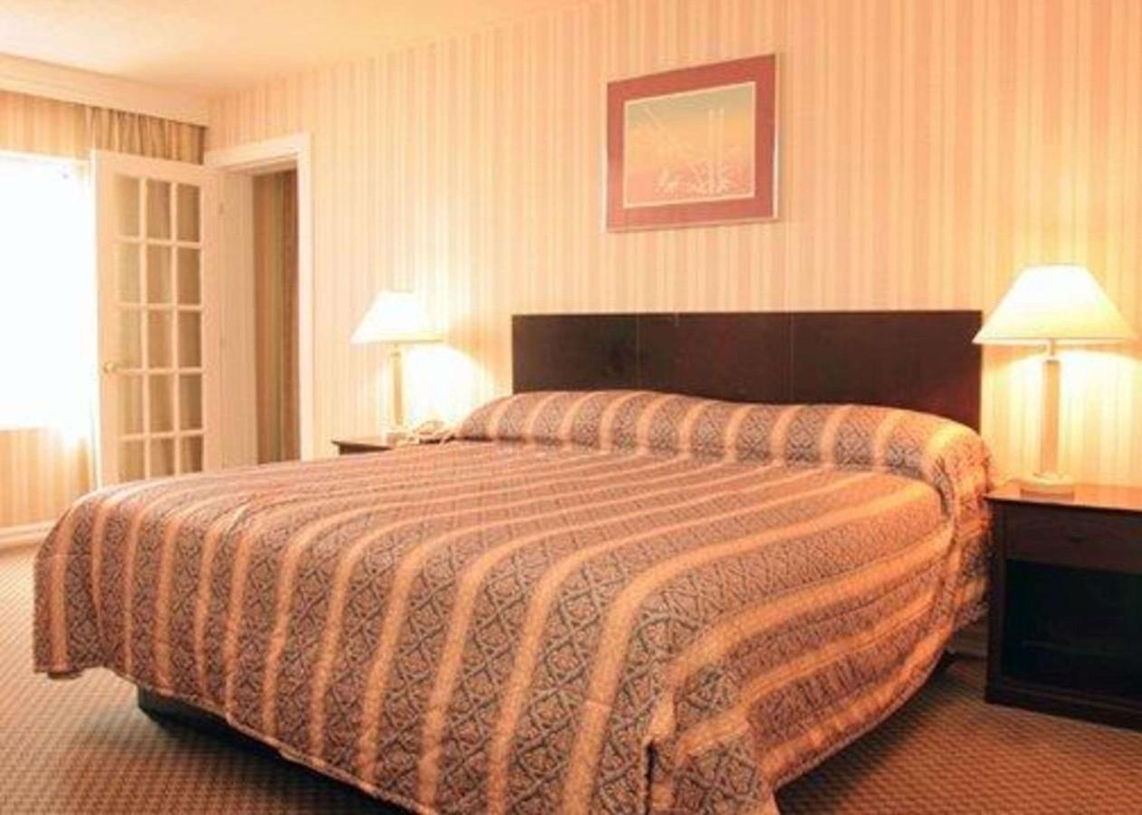 Econo Lodge Londra Esterno foto