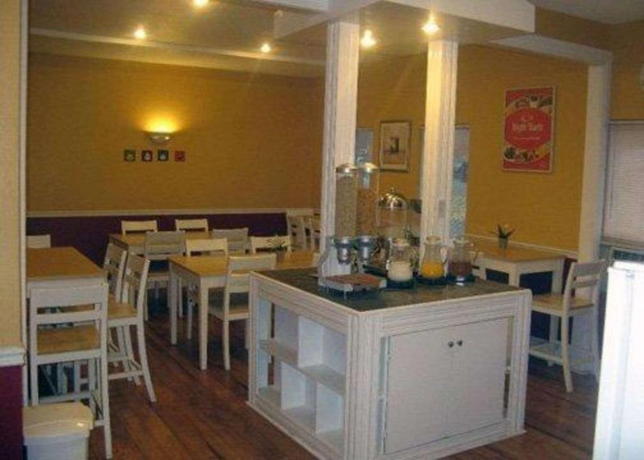 Econo Lodge Londra Esterno foto